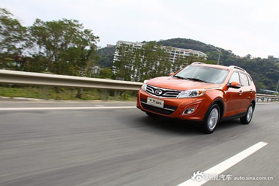 新兴自主品牌产品集体亮相北京车展