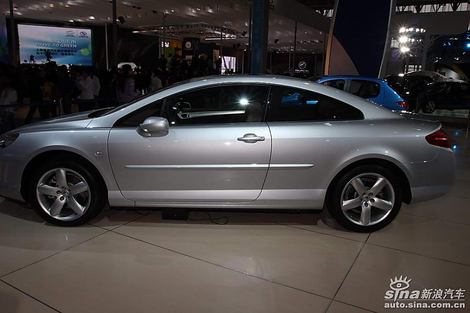 标致407COUPE_407图片69902_汽车图库_新浪汽车_新浪网