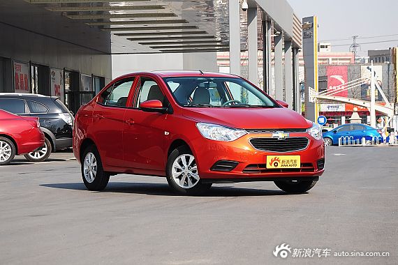 2015款3 1.3L AMT理想版
