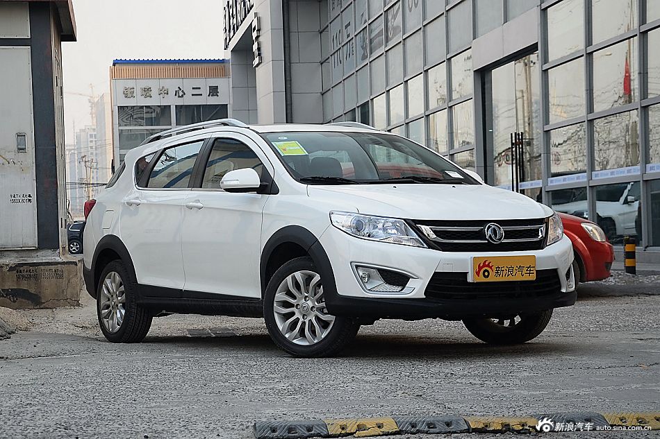 7万元自动挡紧凑SUV推荐