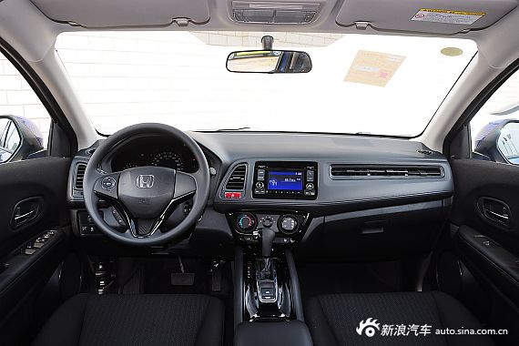 2015款缤智1.5L CVT两驱舒适