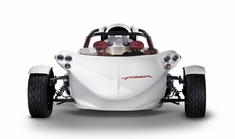 疯狂的三轮 Campagna T Rex 16stm