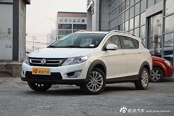 10月新浪报价 东风风神风神AX3厦门6.30万起