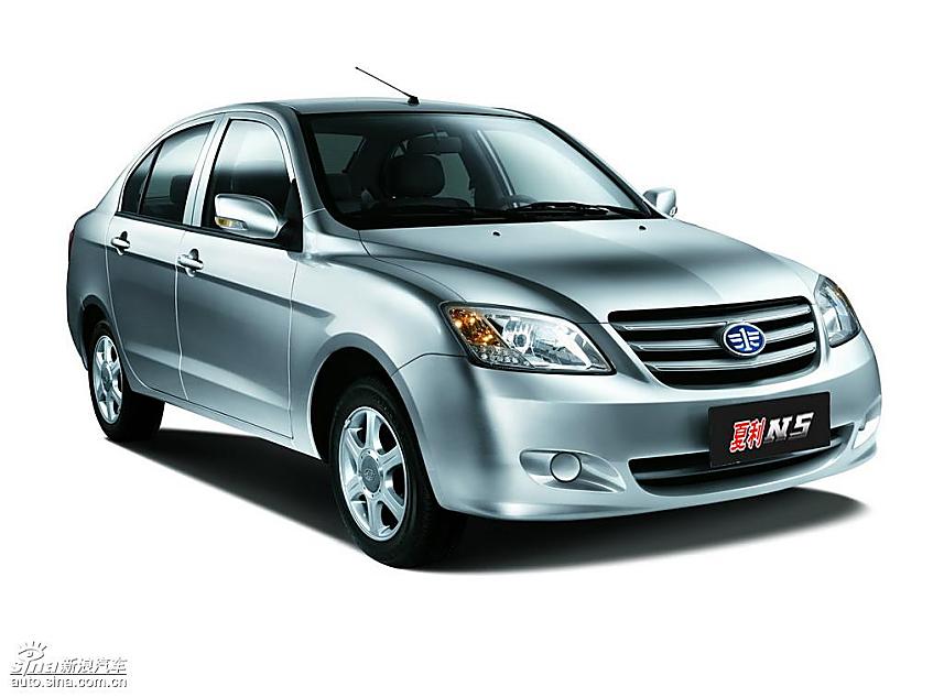 夏利n5资料图_夏利n5官方图图片_汽车图库