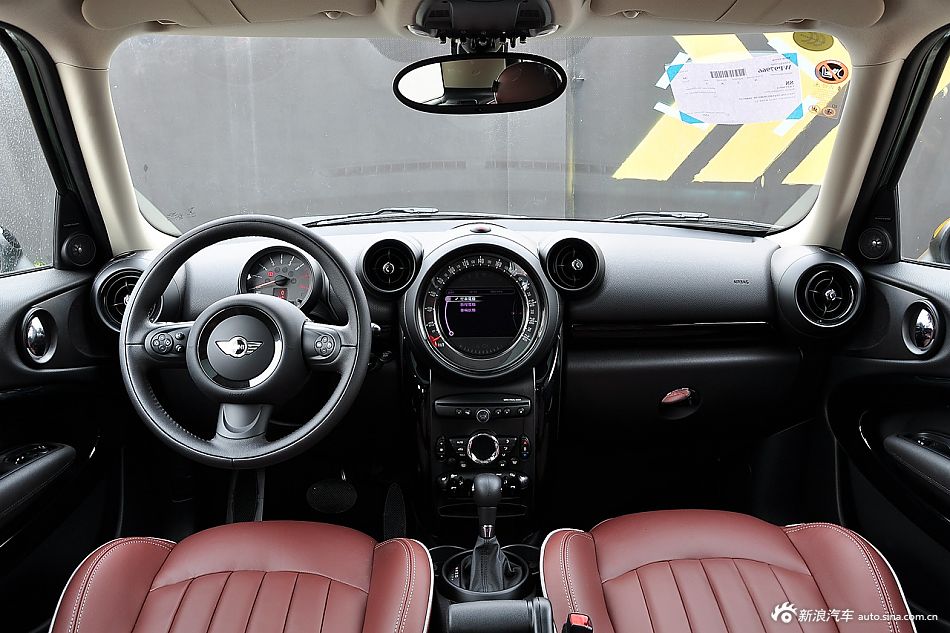 2014款MINI PACEMAN 1.6T COOPER ALL 4