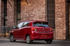 或将国产 2014款三菱Mirage官方组图