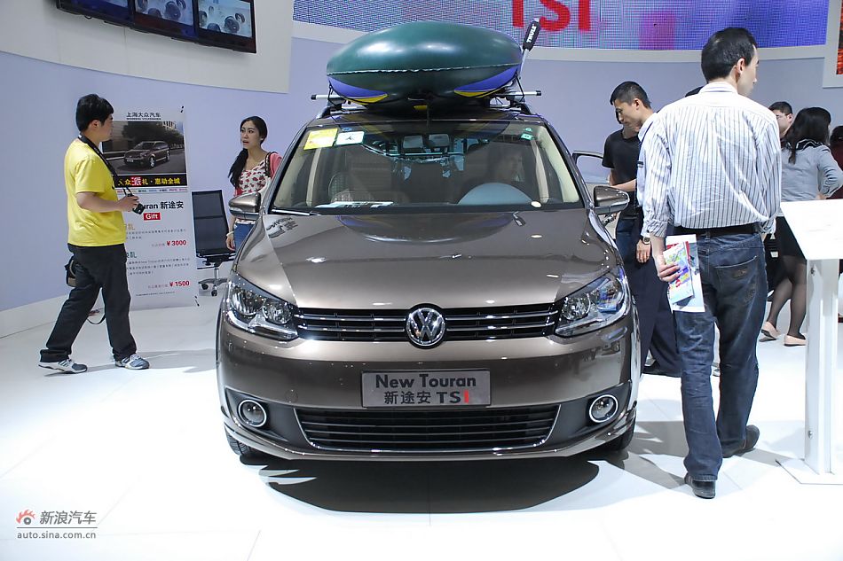 2011青岛国际车展实拍