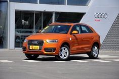 2013款奥迪Q3高清到店实拍