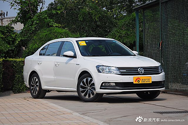 2015款朗逸1.2TSI DSG 蓝驱技术版