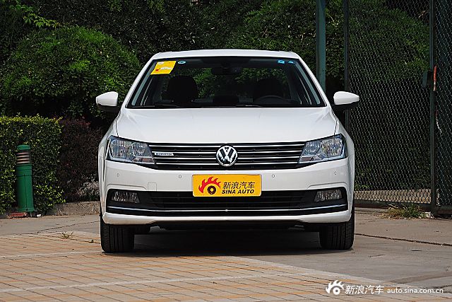 2015款朗逸1.2TSI DSG 蓝驱技术版