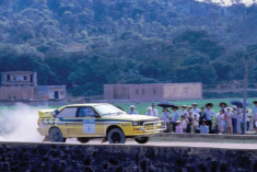 港京拉力赛追忆篇之1985年