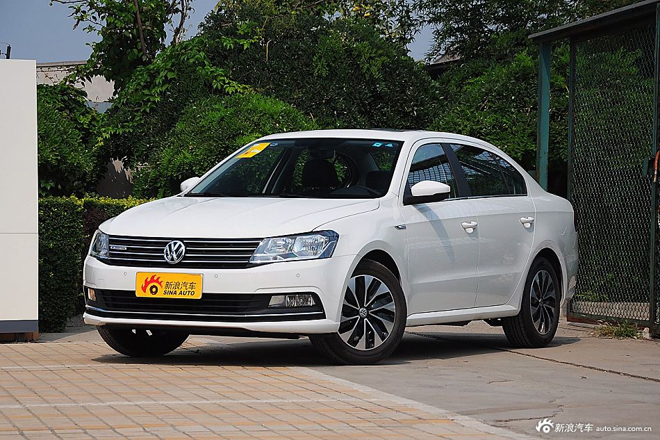 2015款朗逸1.2TSI DSG 蓝驱技术版