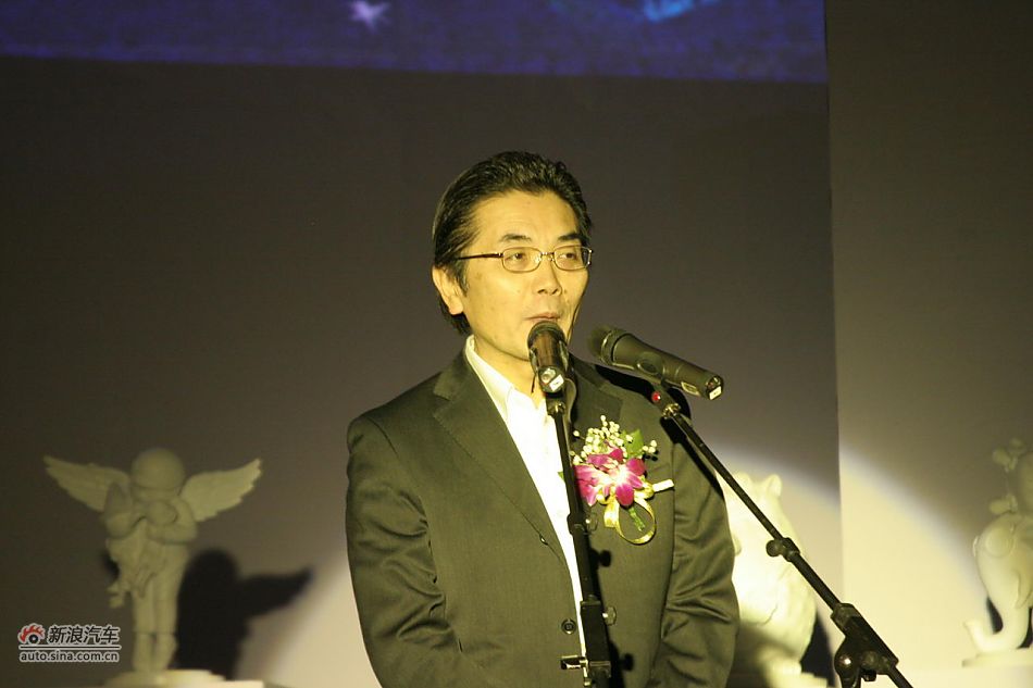 东风汽车有限公司副总裁东风日产乘用车公司总