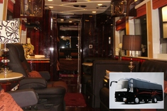 买不起房可买房车 十款车展豪华房车