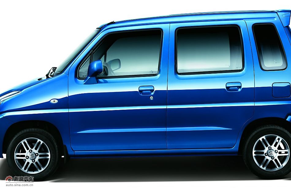 北斗星_北斗星官方图图片_汽车图库