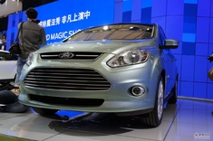 家和万事兴 车展十大家用大空间MPV