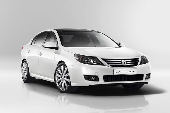 雷诺纬度现金优惠2万元 店内现车有售