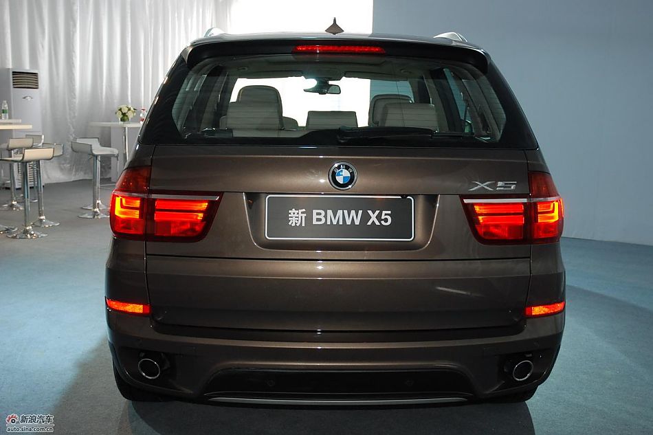 新宝马X5外观_宝马X5图片267526_汽车图库