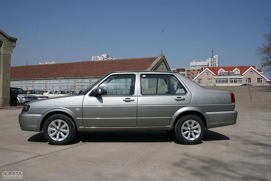 2010款捷达伙伴实拍_捷达外观图片229557_汽