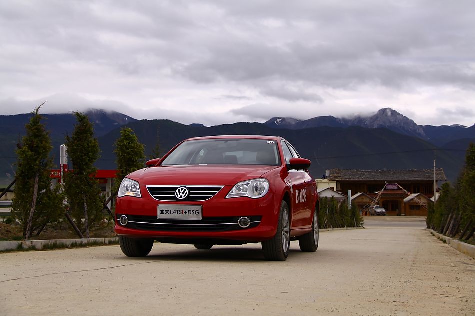 2011款宝来试驾_新宝来试车图片263649_汽车