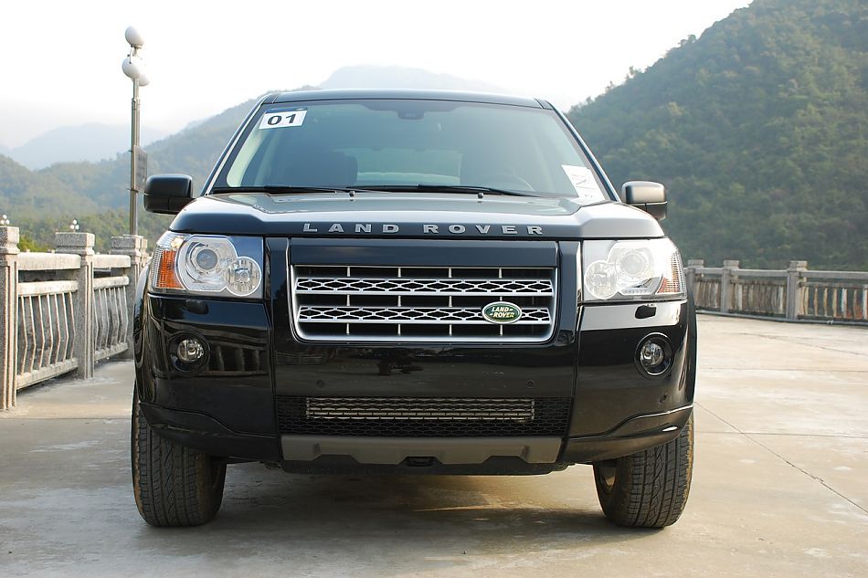 2010款路虎神行者2试车图_神行者图片215892_汽车图库_新浪汽车_新浪网