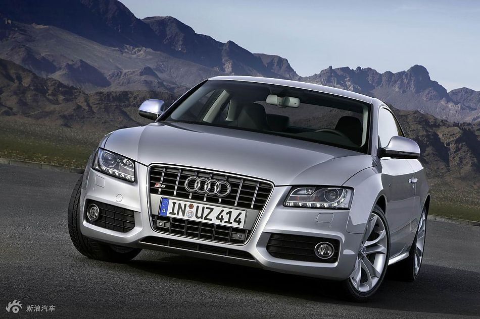 全新奥迪A5资料图_奥迪A5图片228975_汽车图