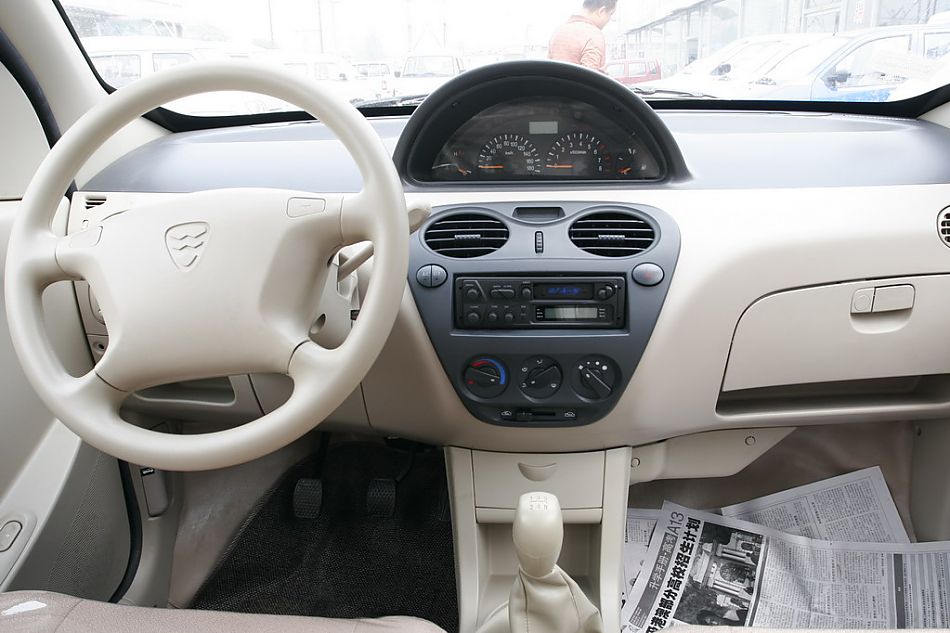 哈飞路宝内饰_路宝内饰图片36525_汽车图库