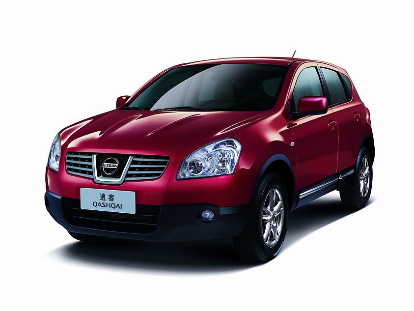 2018 Nissan Qashqai - New Car Release Date and Review 2018 ...