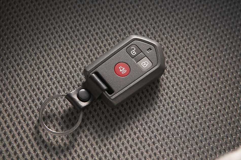 防盗报警装置_路帝图片19291_汽车图库