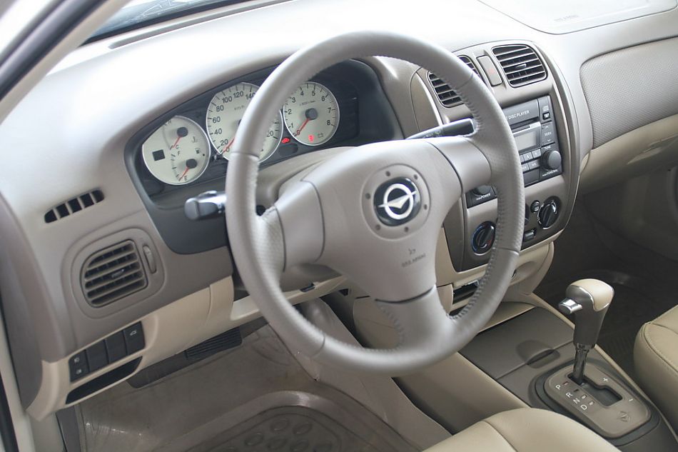 海马汽车福美来2代方向盘_福美来图片_汽车图库_新浪汽车_新浪网