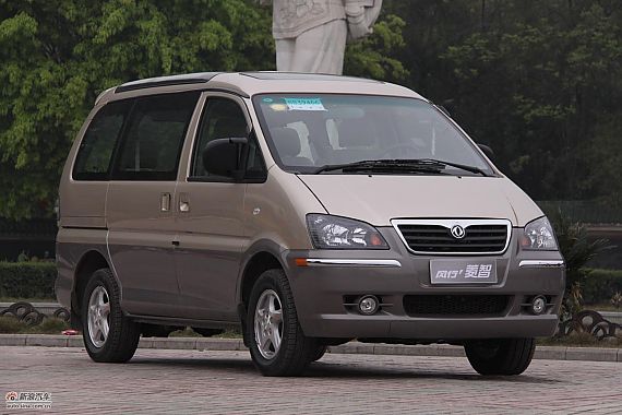 小排量MPV商务车市场将趋向整合化