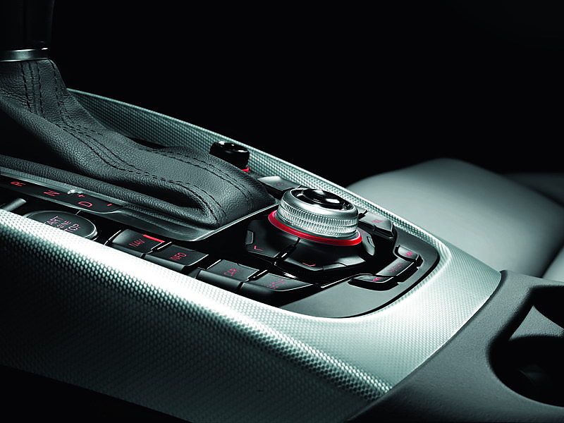 奥迪Q5内饰_奥迪Q5图片230797_汽车图库