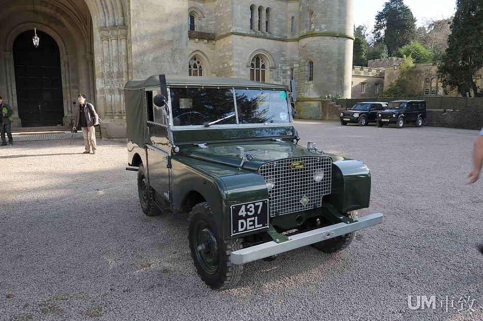 试驾路虎历史经典车型--最老的路虎_图片9642