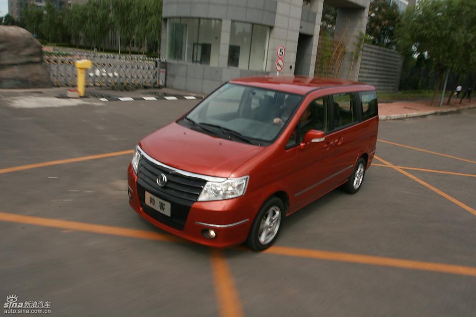 郑州日产帅客_帅客图片262140_汽车图库