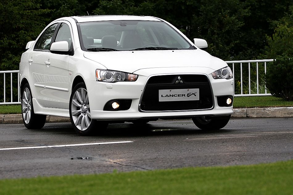 Lancer EX外观图片_图片_汽车图库