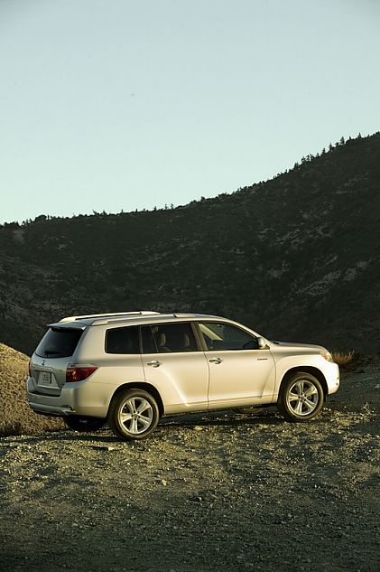 丰田新highlander_汉兰达-进口官方图图片392