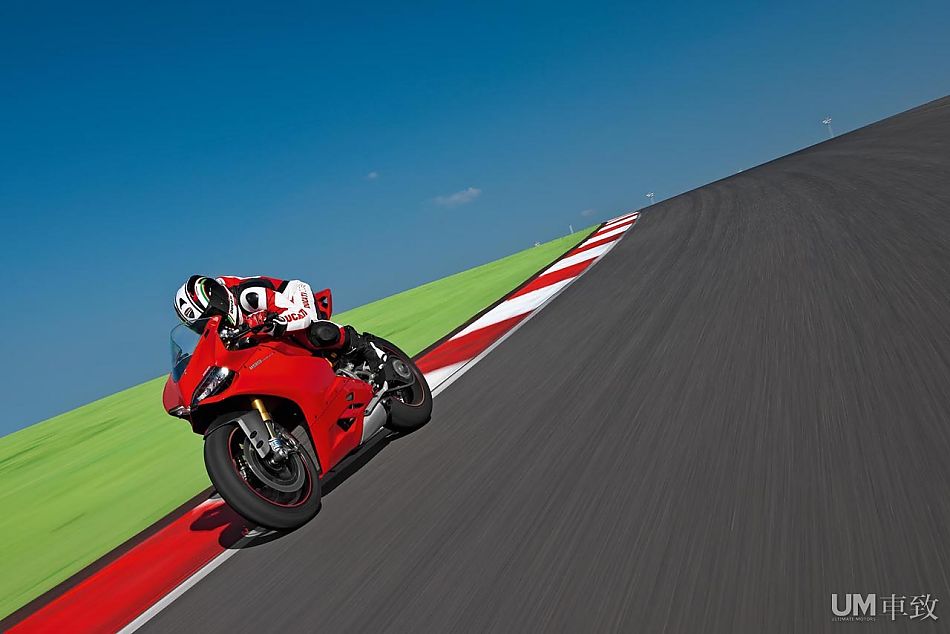 杜卡迪发布2012款1199 Panigale(15\/32)