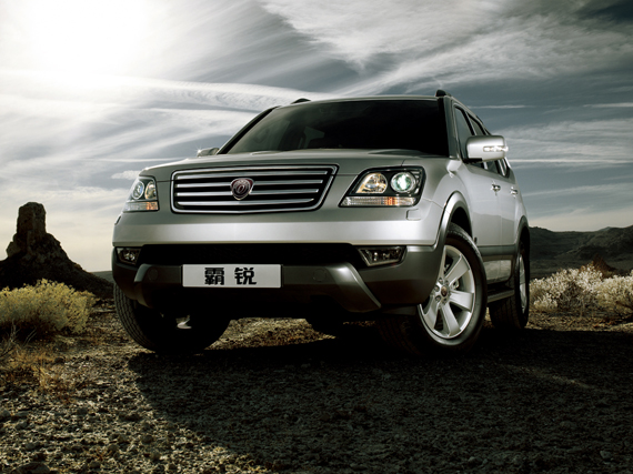 购起亚霸锐最高优惠3万 赠送保养及保险