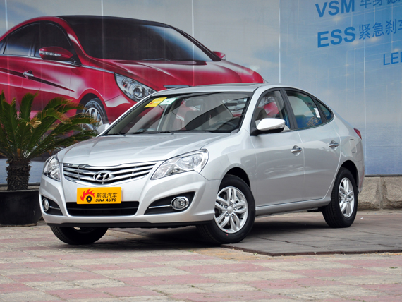 北京现代多款新车领衔发力2012北京车展