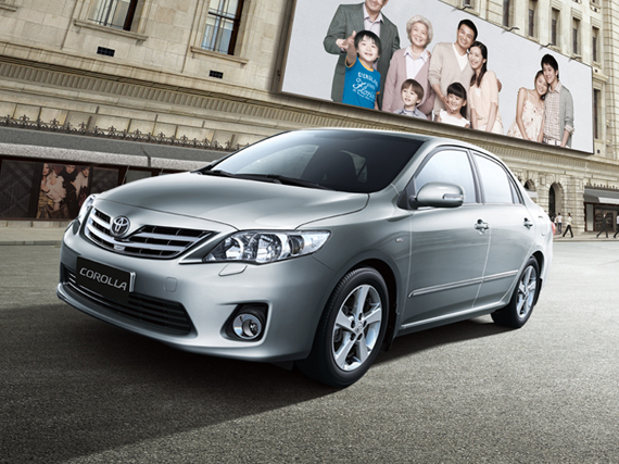 卡罗拉现金优惠1.4万元 另送8000元礼包