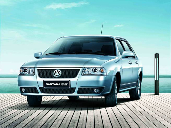 上海大众汽车有限公司召回7544辆普桑轿车