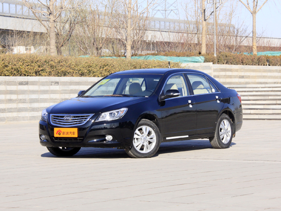 比亚迪G6最高综合优惠1.5万 现车出售