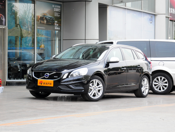 沃尔沃V60 T5深圳地区首发上市(图)