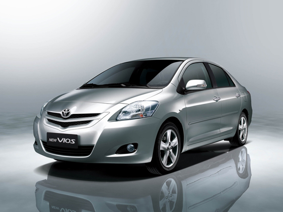 威驰广州现金优惠7000元 另送3000元礼包