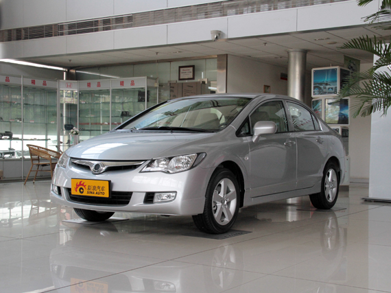 东风本田思铭新指标 家人相伴&爱车相随