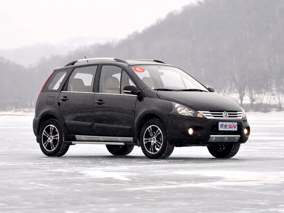 景逸SUV首次入围国家节能惠民目录