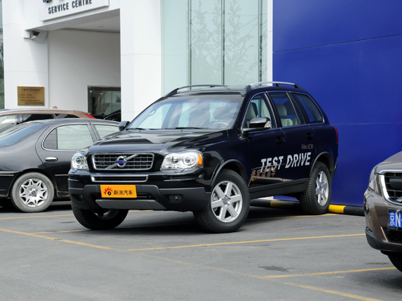 车展优惠 沃尔沃XC90最高让利15万元