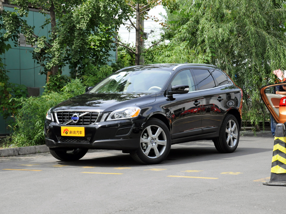 沃尔沃XC60现金优惠3万元 广州现车充足