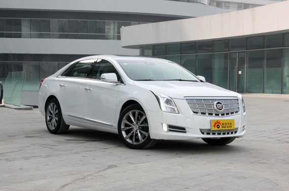 凯迪拉克XTS舒适增配版售价34.99万元