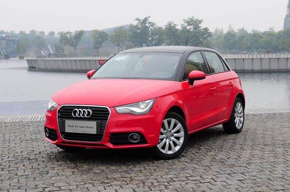 奥迪A1现金优惠2万元 另赠送装潢礼包